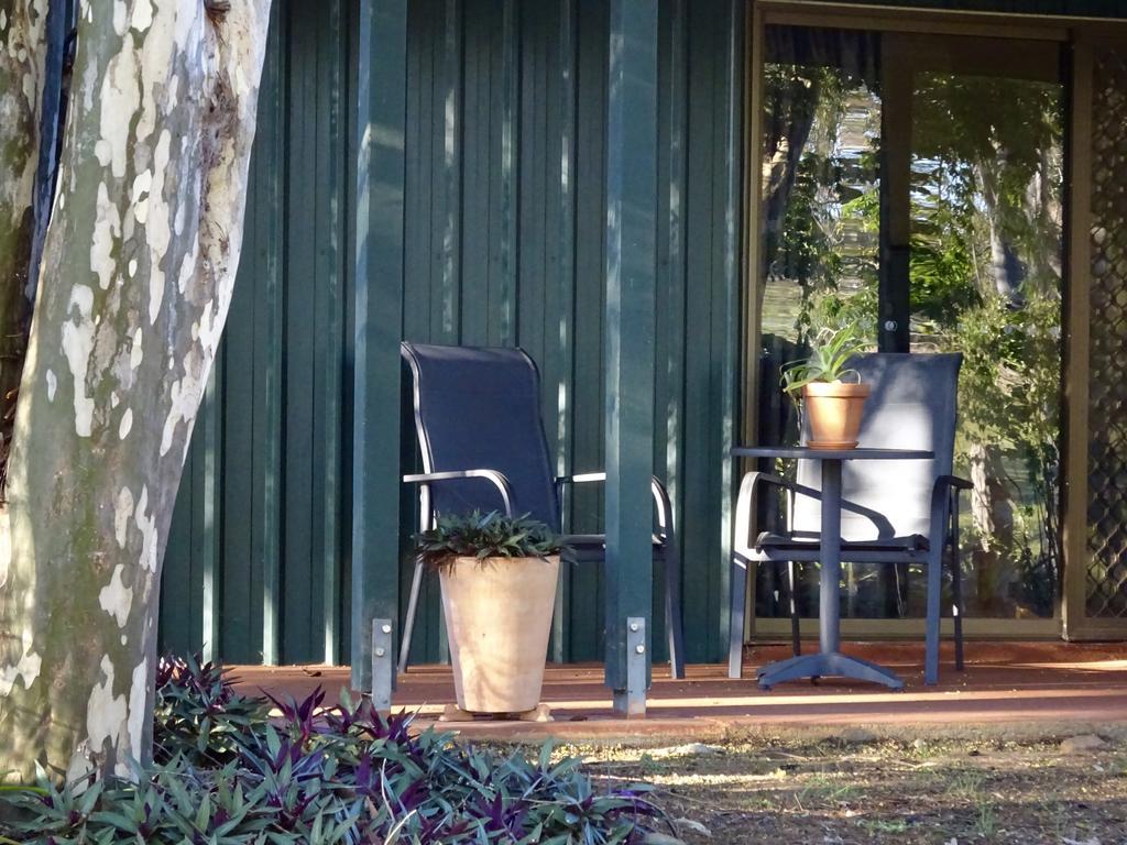 Lagoon Pocket Bed & Breakfast Exterior photo
