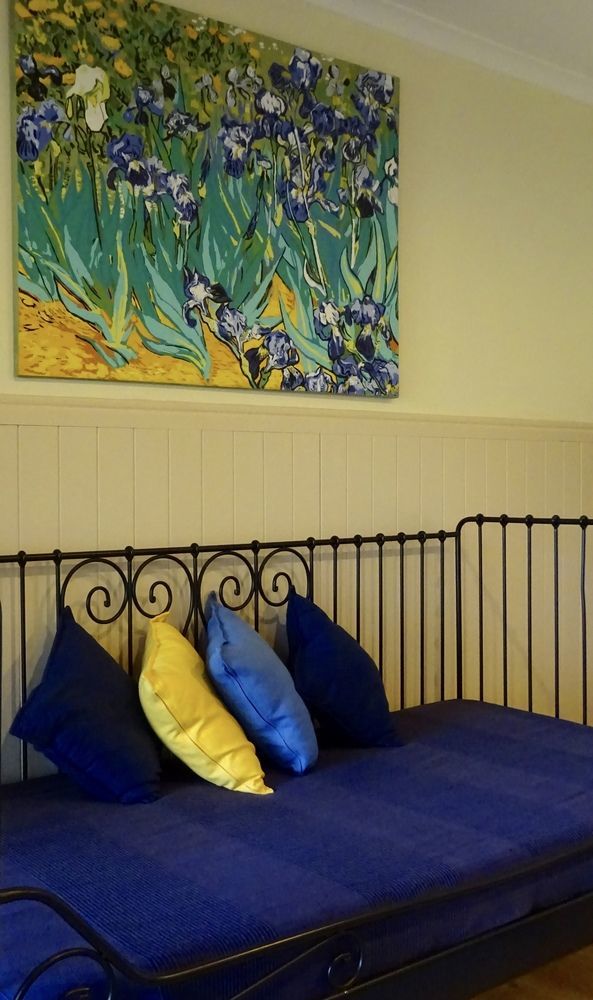 Lagoon Pocket Bed & Breakfast Exterior photo